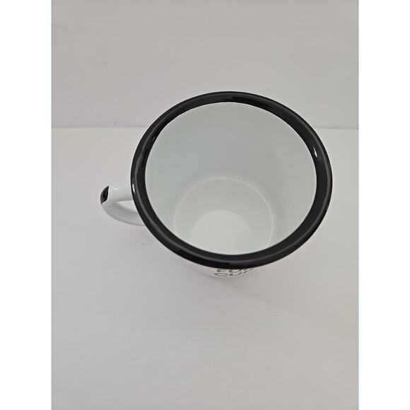 Swag Brewery Metal Coffee Cup Cup-Shuh-Duh-Fuh-Cup - Picture 4 of 9